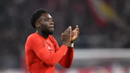 Canada Captain Alphonso Davies Likely to Miss World Cup Opener