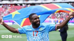 DR Congo Cancels World Cup Camp Due to Ebola Outbreak