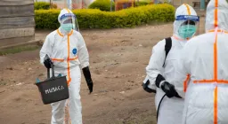 Ebola Outbreak Crosses Borders as Conflict Hinders Response in Eastern DRC