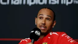 Hamilton: New F1 Era Presents Unprecedented Driver Challenge