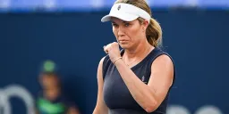 Tennis star Danielle Collins sparks drama with French player over social media claims