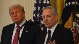 David Sacks Steps Down as White House Crypto Czar