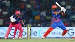 Delhi Survive, Bengaluru Seal Playoffs in IPL Doubleheader