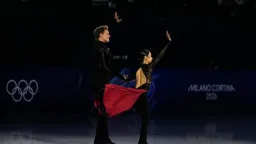 Quebec Designer's Olympic Dreams Shine on Ice