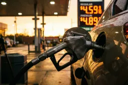 DoorDash Launches Gas Relief for Drivers Amid Price Surge