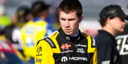 NASCAR Driver Daniel Dye Suspended After Viral Homophobic Remarks