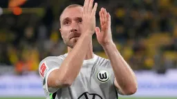 Christian Eriksen Stable After On-Field Scare