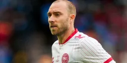 Danish Soccer Star Christian Eriksen Collapses On Field Again
