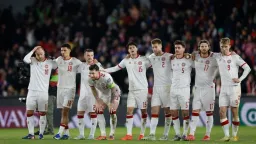 Denmark Fails to Qualify for 2026 World Cup