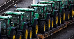 Deere Settles Farmer Lawsuit for $99 Million
