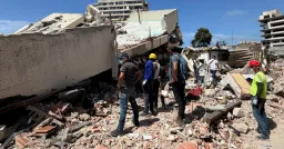 Venezuela's Earthquake Aftermath: Destruction, Grief, and Global Rescue
