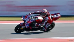 Bagnaia Steals Pole from Marquez's Record Lap at French MotoGP