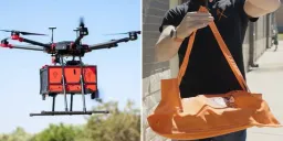 Flytrex and Little Caesars Launch Drone Pizza Delivery in Texas