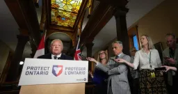 Ontario Premier Doug Ford Admits Law Change Shields Personal Phone Records From Public Scrutiny