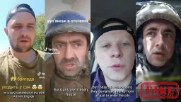 AI Deepfakes Target Ukrainian Soldiers to Destabilize Morale