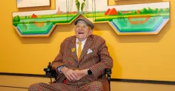 Legendary British Artist David Hockney Dies at 88