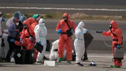 Dutch Hospital Workers Quarantined Over Hantavirus Protocol Failure