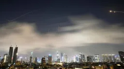 Iran Drone Assaults Hit UAE and Saudi Arabia on Day 17 of Conflict