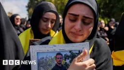 Lebanon Health Ministry: Death Toll From Israeli Strikes Exceeds 3,000