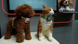 PetPhone: Wearable Device Enables Pets to 'Call' Owners