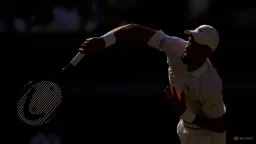 Djokovic Equals Federer's Wimbledon Win Record, Advances to Fourth Round