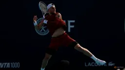 Draper, Ruud Eliminated at Rain-Soaked Miami Open