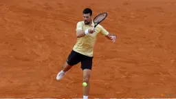 Djokovic Starts French Open Push for Record 25th Grand Slam