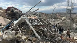 Israel Strikes Lebanon: Dozens Dead in Escalating Conflict
