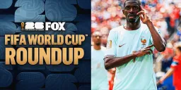 Dembélé's Hat-Trick Steals World Cup Spotlight on Day 16