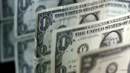 Dollar Surges Amid Middle East Tensions and Inflation Fears