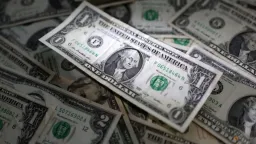 Dollar Surges Amid Mideast Tensions and Strong US Data