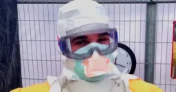Ebola Survivor Warns Healthcare Workers at Risk Amid Congo Outbreak