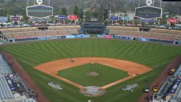 Dodgers Aim for Historic Three-Peat in MLB Season