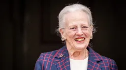 Queen Margrethe Hospitalized with Chest Pain in Copenhagen