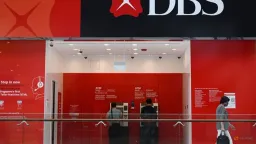 DBS Q1 Profit Beats Forecast, Wealth Management Drives Growth