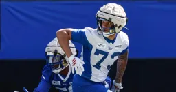From Homeless to CFL Draft Pick: Bombers Rookie Dante Daniels' Remarkable Journey