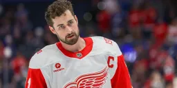Detroit Red Wings Captain Dylan Larkin Requests Trade