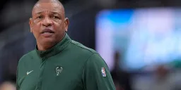 Milwaukee Bucks Fire Coach Doc Rivers After Playoff Miss