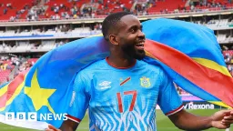 DR Congo Back at World Cup After 52 Years