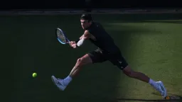 Jack Draper Warns Surge in Men's Tennis Injuries Threatens Tour