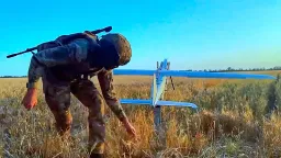 Latvia Shoots Down Russian Drone Over Eastern Border