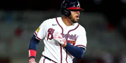 Dominic Smith Hits Walk-Off Grand Slam in Braves Debut After Mother's Death