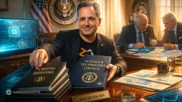 David Sacks Joins Presidential Tech Advisory Council