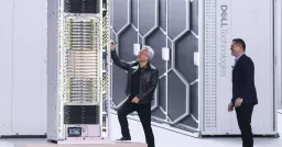 Dell Stock Soars to Record High on AI Earnings Blowout