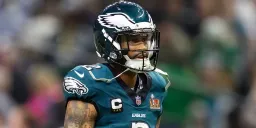 Darius Slay Retires After 13 Pro-Bowl NFL Career