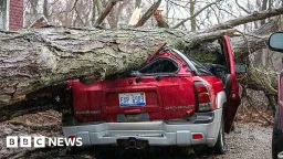 Tornadoes Devastate Michigan, Oklahoma: At Least Six Dead