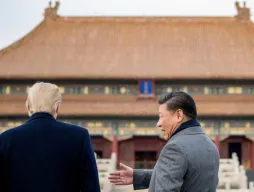 Trump and Xi Summit Amid Iran Crisis, Trade Tensions