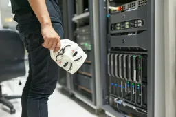Iran Warns of Military Targets on AI Data Centers