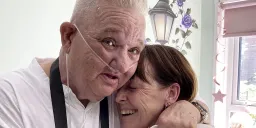 Terminally Ill Man Marries Longtime Love in Hospital After 20-Year Wait
