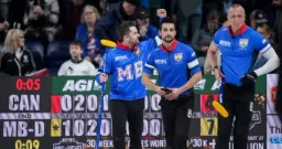 Elite Curlers Skip Inaugural Rock League Season for World Prep